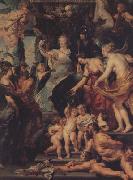 The Felicity of the Regency of Marie de'Medici (mk01)